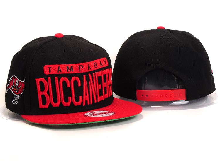 NFL Tampa Bay Buccaneers NE Snapback Hat #04
